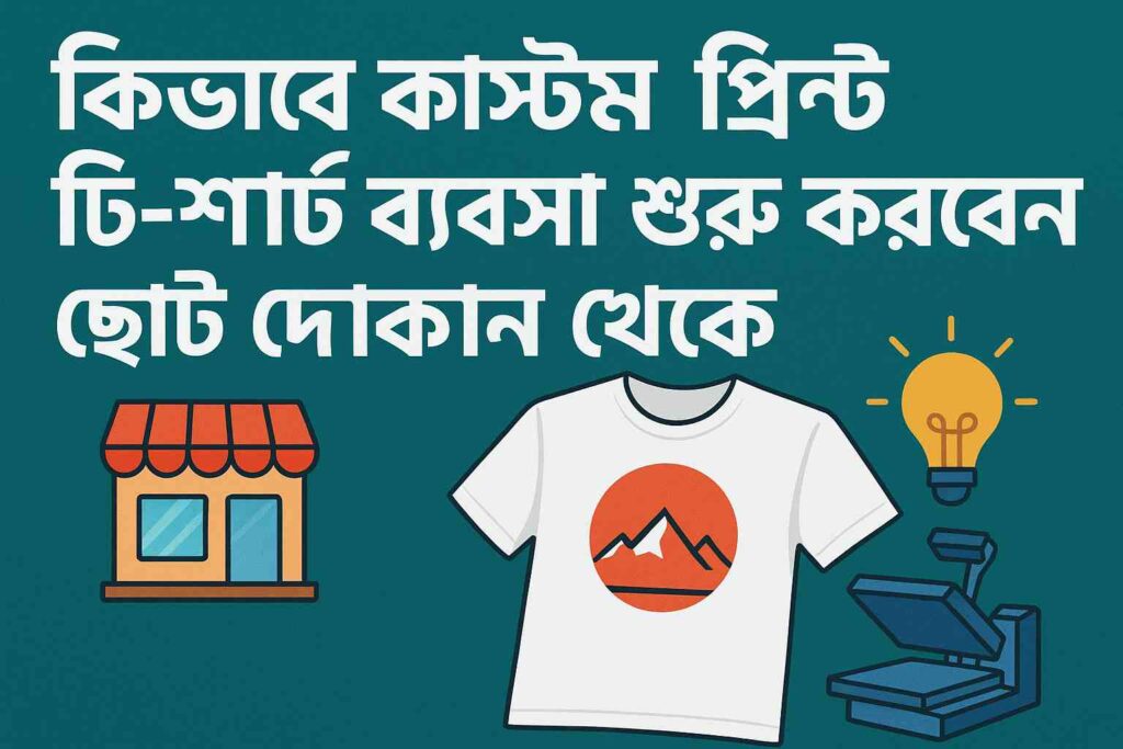 Custom-T-Shirt-Business-Suppliers-Materials-and-Local-Marketing