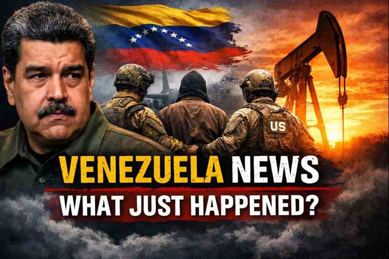 Venezuela-News-Maduro-Captured